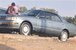 تويوتا كراون